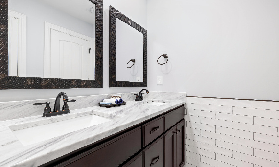 Modna aranżacja łazienki – zainspiruj się!