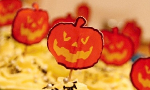 Halloween dekoracje DIY – zrób klimat grozy małym kosztem