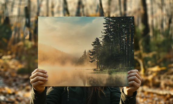 Niebanalne obrazy na płótnie w Twoim otoczeniu - postaw na motywy bliskie sercu jeszcze dziś