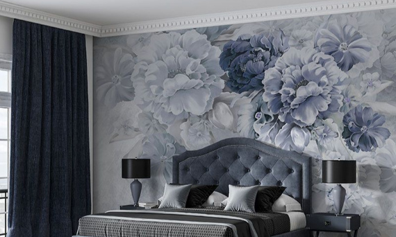 Fototapety kwiaty: Idealne rozwiązanie dla każdego wnętrza