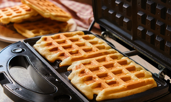 Jaką gofrownicę wybrać do domu?