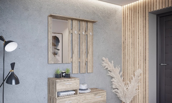 Solidne meble do przedpokoju to must-have!