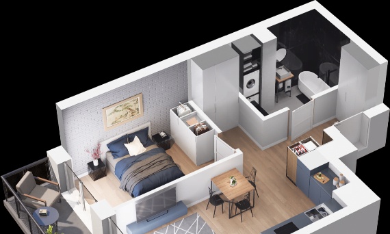 Mieszkania 2-pokojowe na sprzedaż we Wrocławiu – idealne na start i pod wynajem