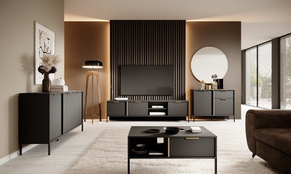 Jak urządzić nowoczesny salon? Kompletny poradnik aranżacji