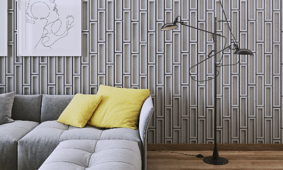 Beton architektoniczny: niepozorny materiał, który zamienia surowość w piękno wnętrza