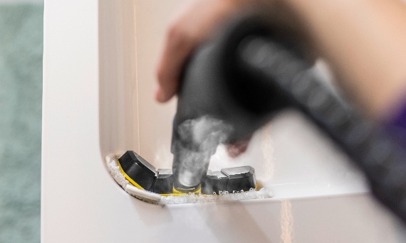 Co wziąć pod uwagę przy wyborze myjki parowej?