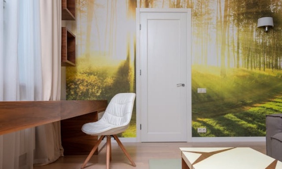 Ładne tapety na ścianę – estetyka, która odmienia wnętrze