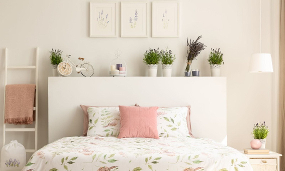 Dlaczego pościel bawełniana sprawdzi się idealnie na lato?