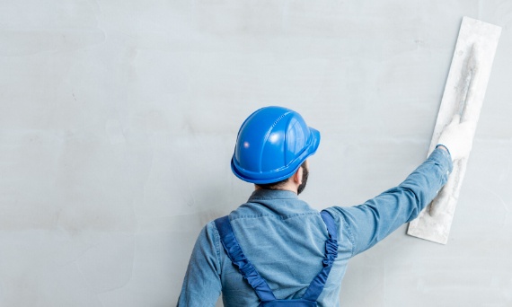 Tynkowanie maszynowe - nowoczesna metoda zapewniająca gładkie ściany