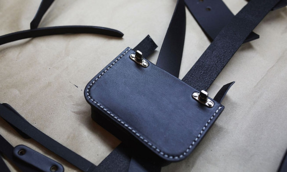 Torba handmade. Oryginalny dodatek do stylizacji