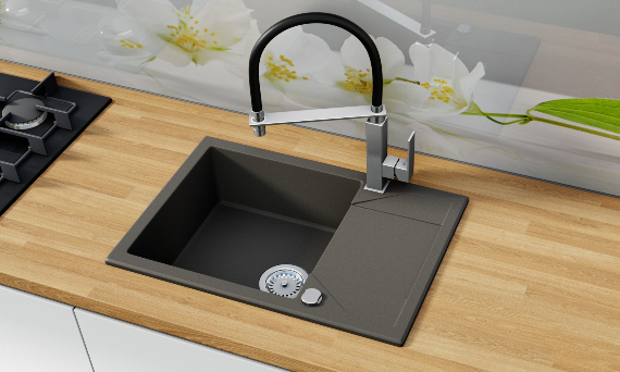 Rodzaje zlewozmywaków i materiały ich wykonania – praktyczny przewodnik