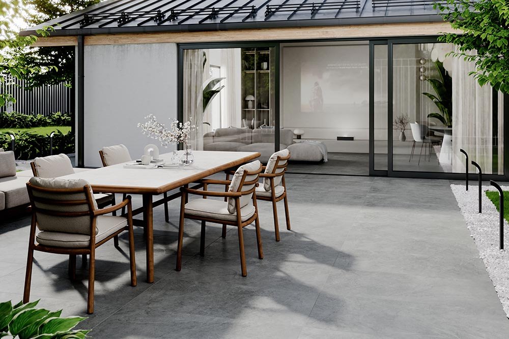 Płytki gresowe 2 cm STAR 2.0 kolekcja Pizarra